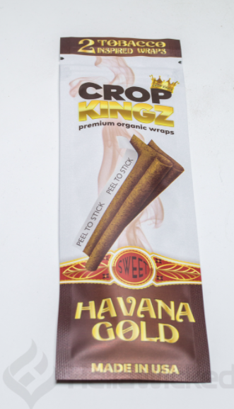 Crop Kingz Havana Gold