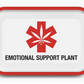 Emotional Support Tray