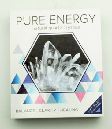 Pure Energy Box Set