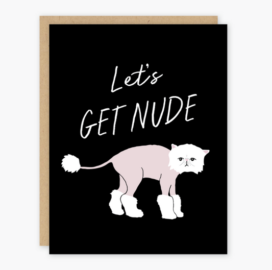 Let's Get Nude