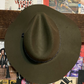Olive Boho Hat