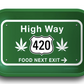 Highway Rolling Tray