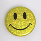 Smiley Face Button Pins