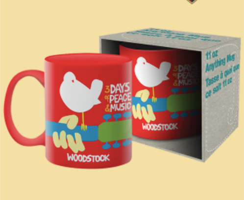 Woodstock Mug