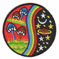 Mushroom with Saturn Patch