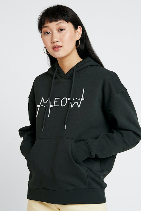 Print Unisex French Terry Hoodie