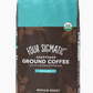 Adaptogen Ground Coffee with Ashwagandha