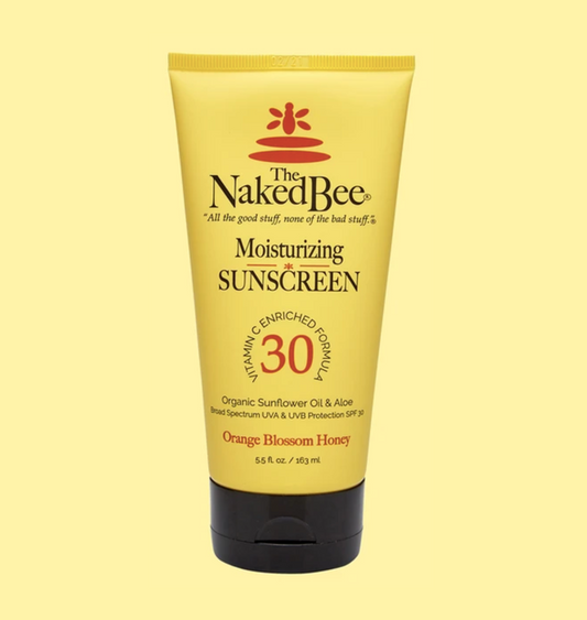 5.5 oz. Moisturizing Sunscreen with SPF 30