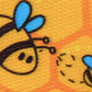 Bumble Bee Dog Collar - Yellow - Bee Pet Collar