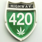 420 Ashtray