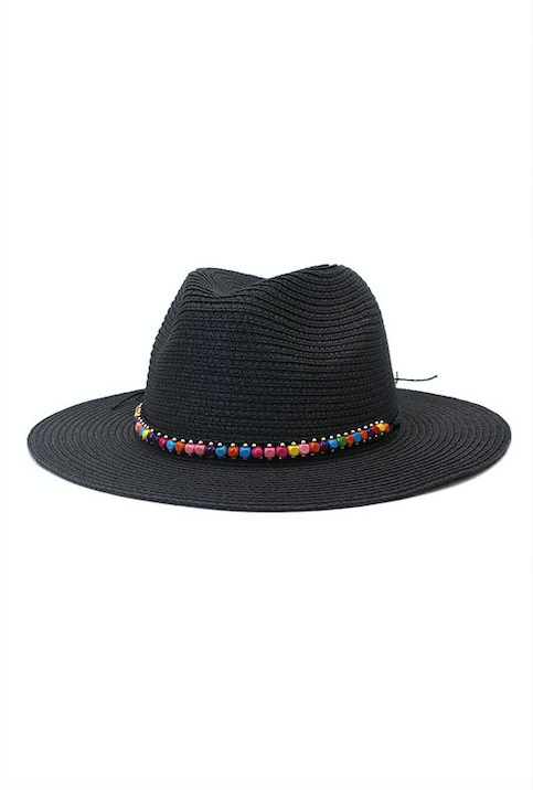 OUTDOOR TRAVEL SUNSHADE JAZZ HAT