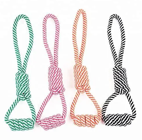 Loves Me Knot Rope Toy