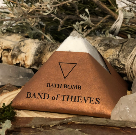 Thieves Bath Bomb