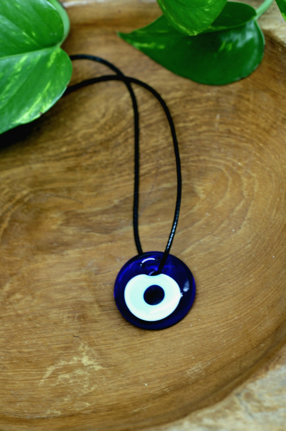 Mal de ojo, evil eye necklace