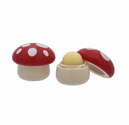 Mushroom Lip Balm