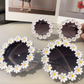 Fashion Funny Flower Daisy Sunglasses Photo Shooting