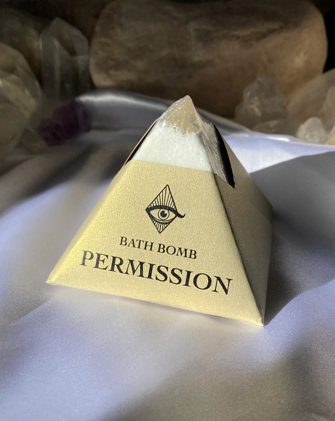 Permission Bath Bomb