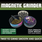 Magnetic Grinder