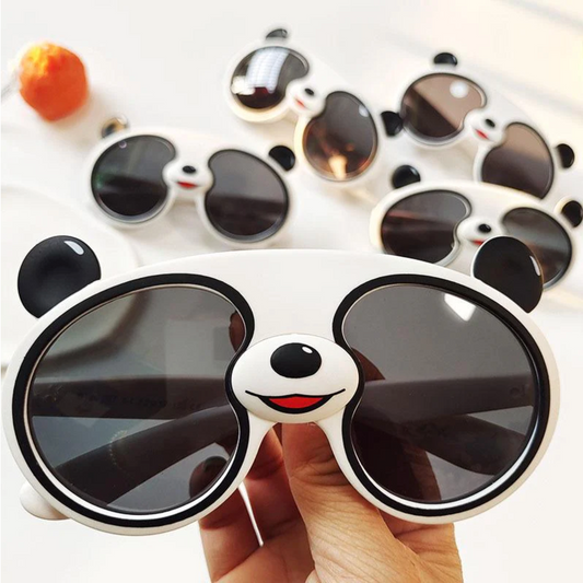 New Children's Panda Polarized Anti Ultraviolet Sunglasses
