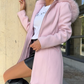 Pink Lily Coat