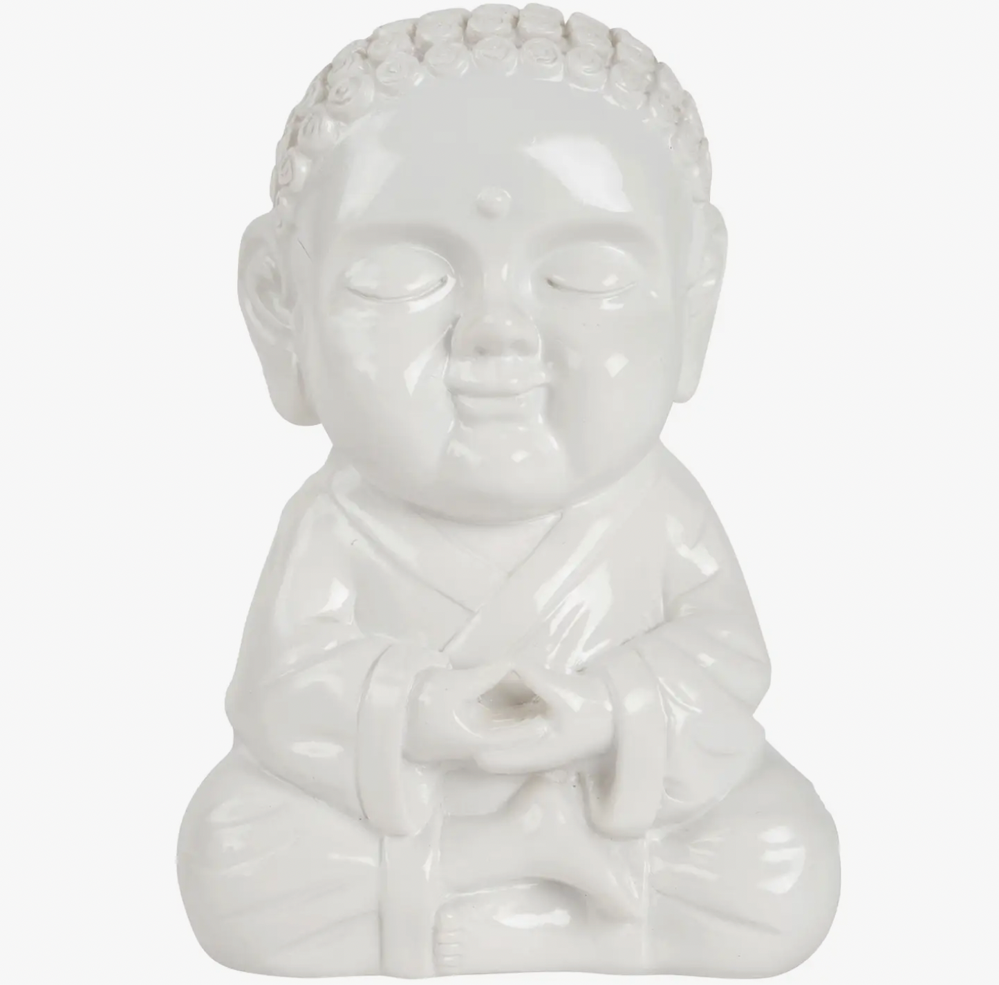 Wisdom Buddha Piggy Bank