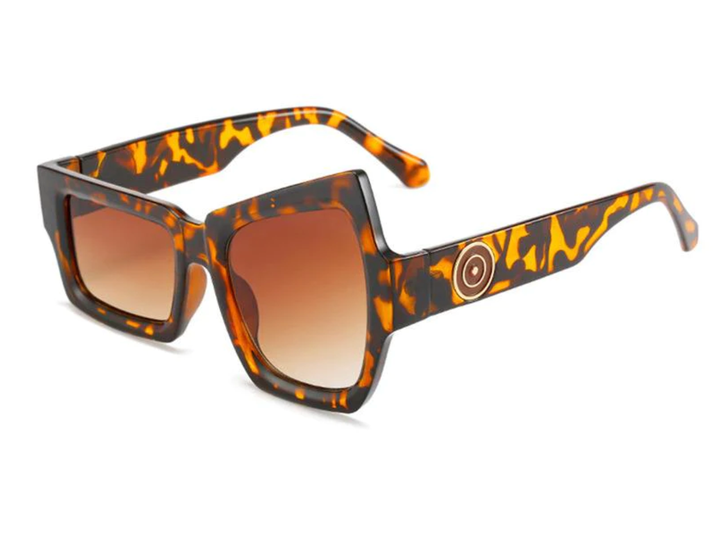Personalized Sunglasses irregular size Sunglasses