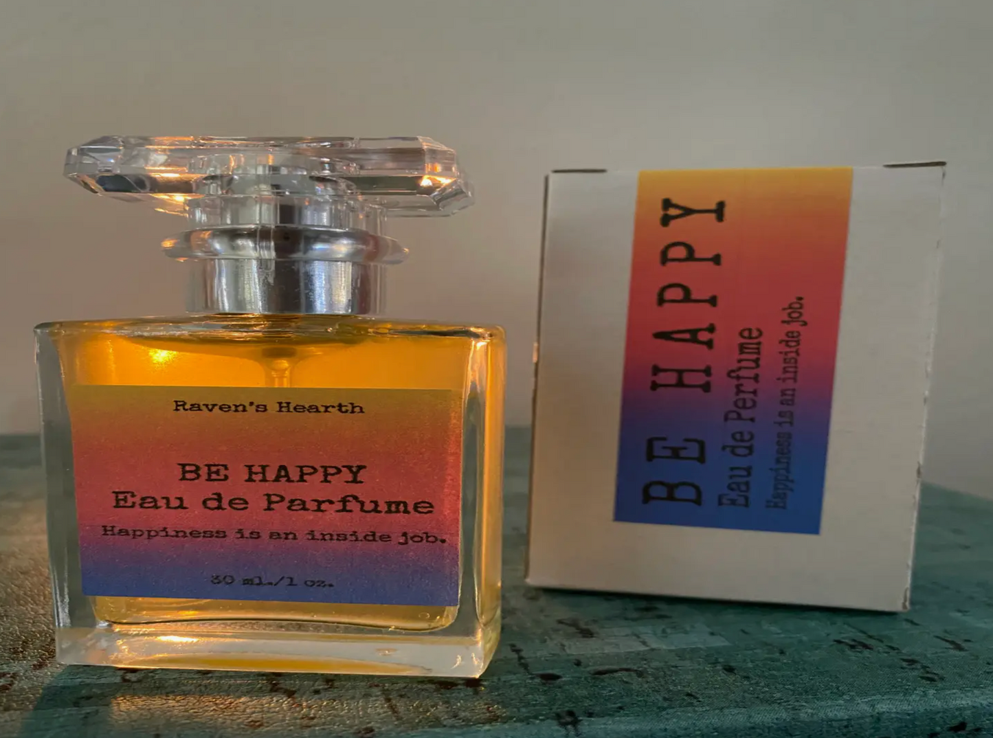 BE HAPPY 🙂 Eau de Parfume