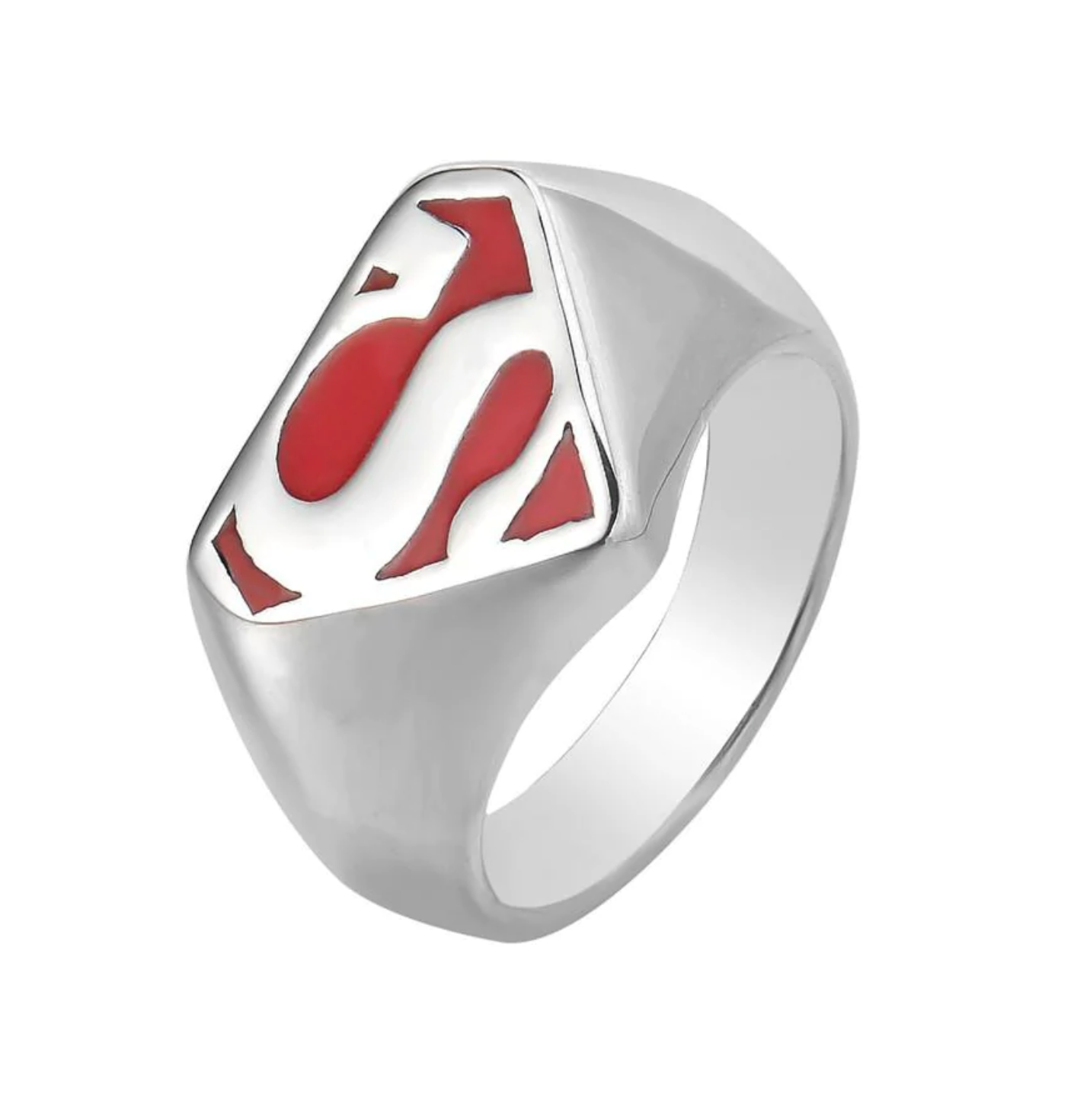 High Quality Men's Titanium Steel Ring