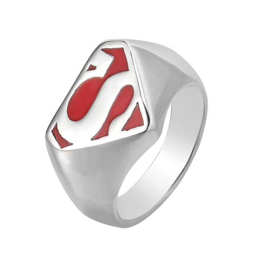 High Quality Men's Titanium Steel Ring