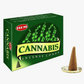 Cannabis Hem Incense Cones