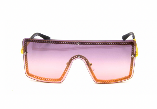 Accent Chain Sunglasses