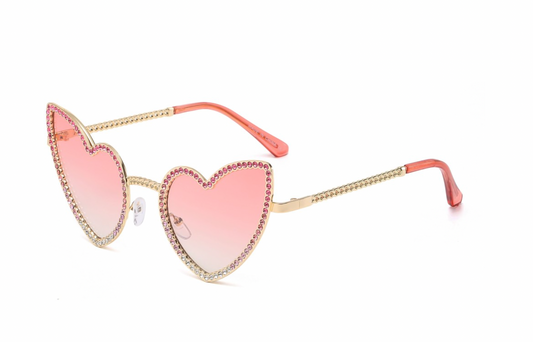 Heart Sunglasses