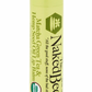 Matcha Green Tea & Hemp Seed Oil USDA Organic Lip Balm
