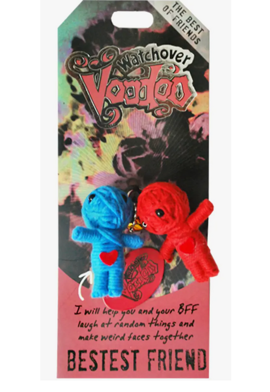 Watchover Voodoo Dolls - Bestest Friend