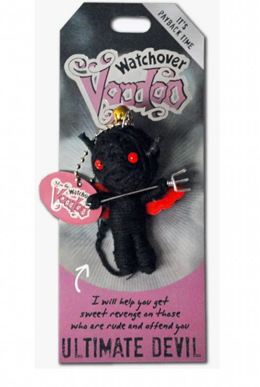 Watchover Voodoo Dolls - Ultimate Devil