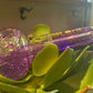 3.5" BALLOONZ glitter glass Pipe