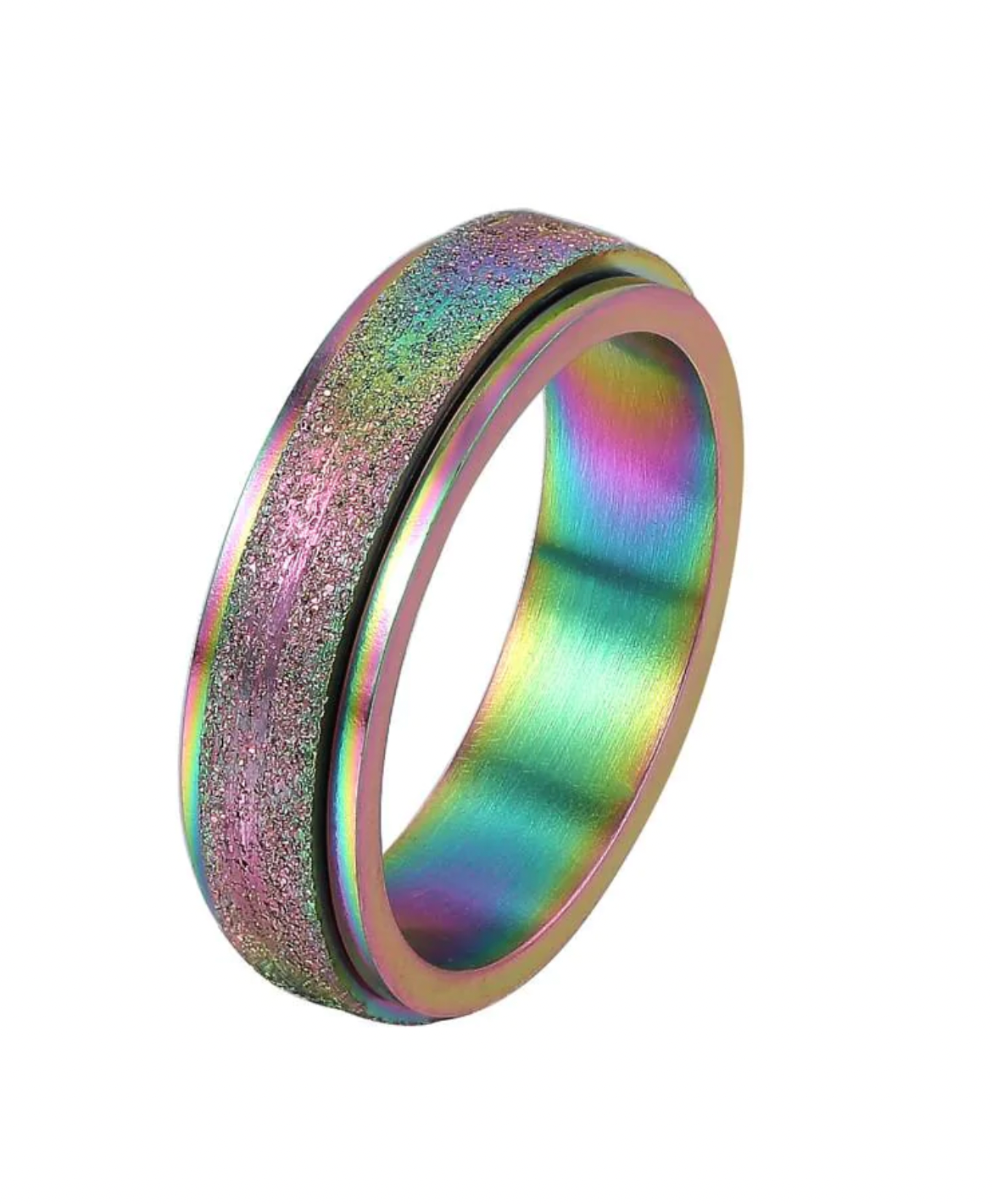 rainbow ring