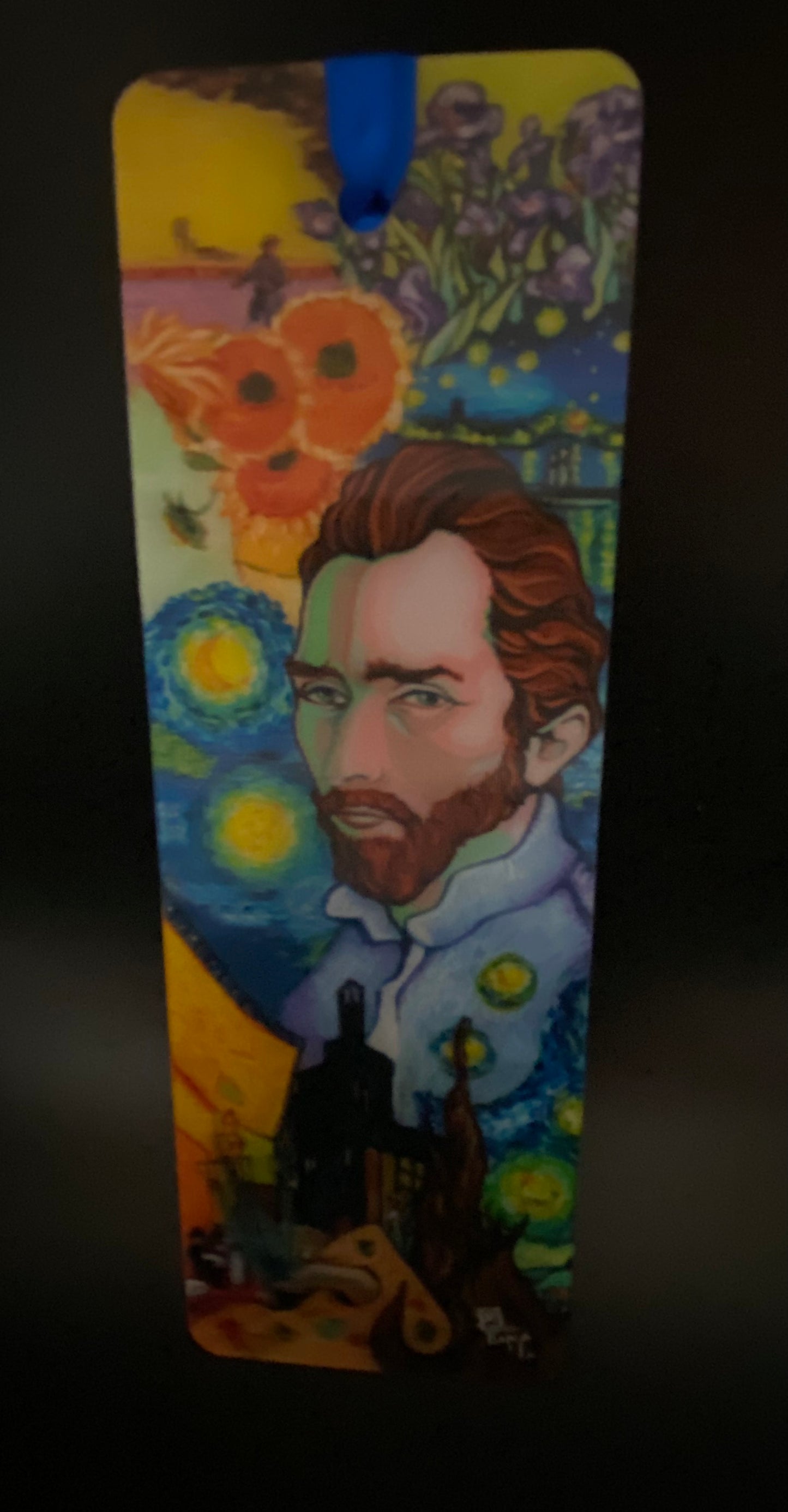 Vincent Van Gogh Bookmark
