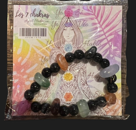 Los Chakras Bracelets