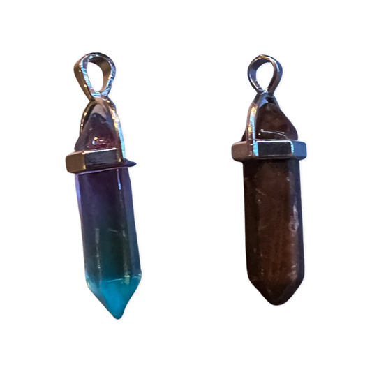 Crystal Pendants