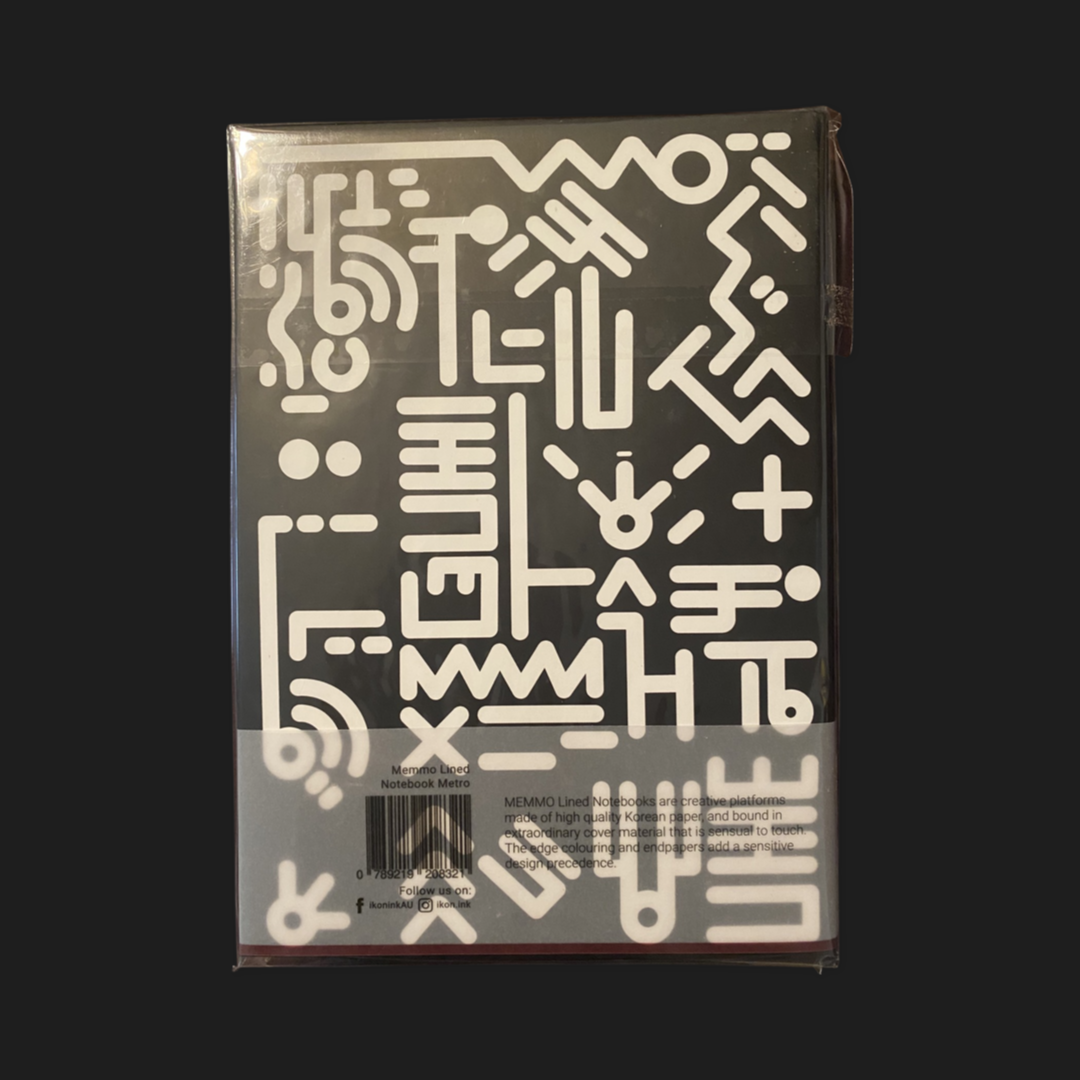 Abstract Notebook