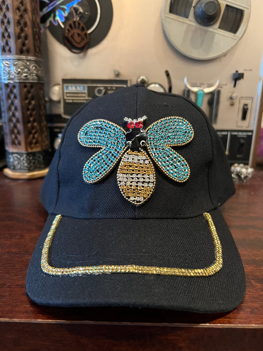 All Bling Baseball Cap