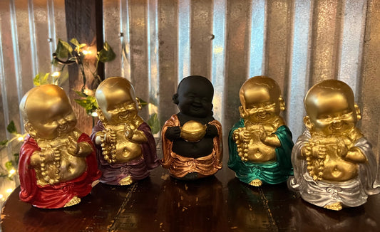 Mini Buddha’s