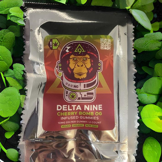 Delta 9 Gummies 2 Pack (In Store PICK UP ONLY)