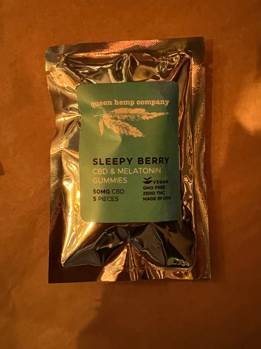 Sleepy Berry (In Store Pick UP ONLY)