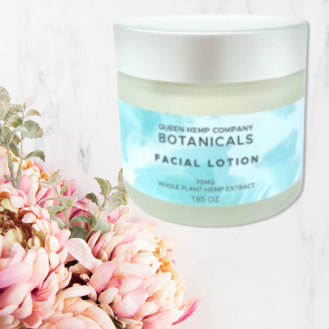 Botanicals Hydrating Facial Lotion