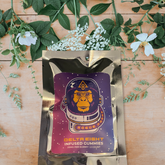 Delta Eight Gummies (Store Pick Up Only)