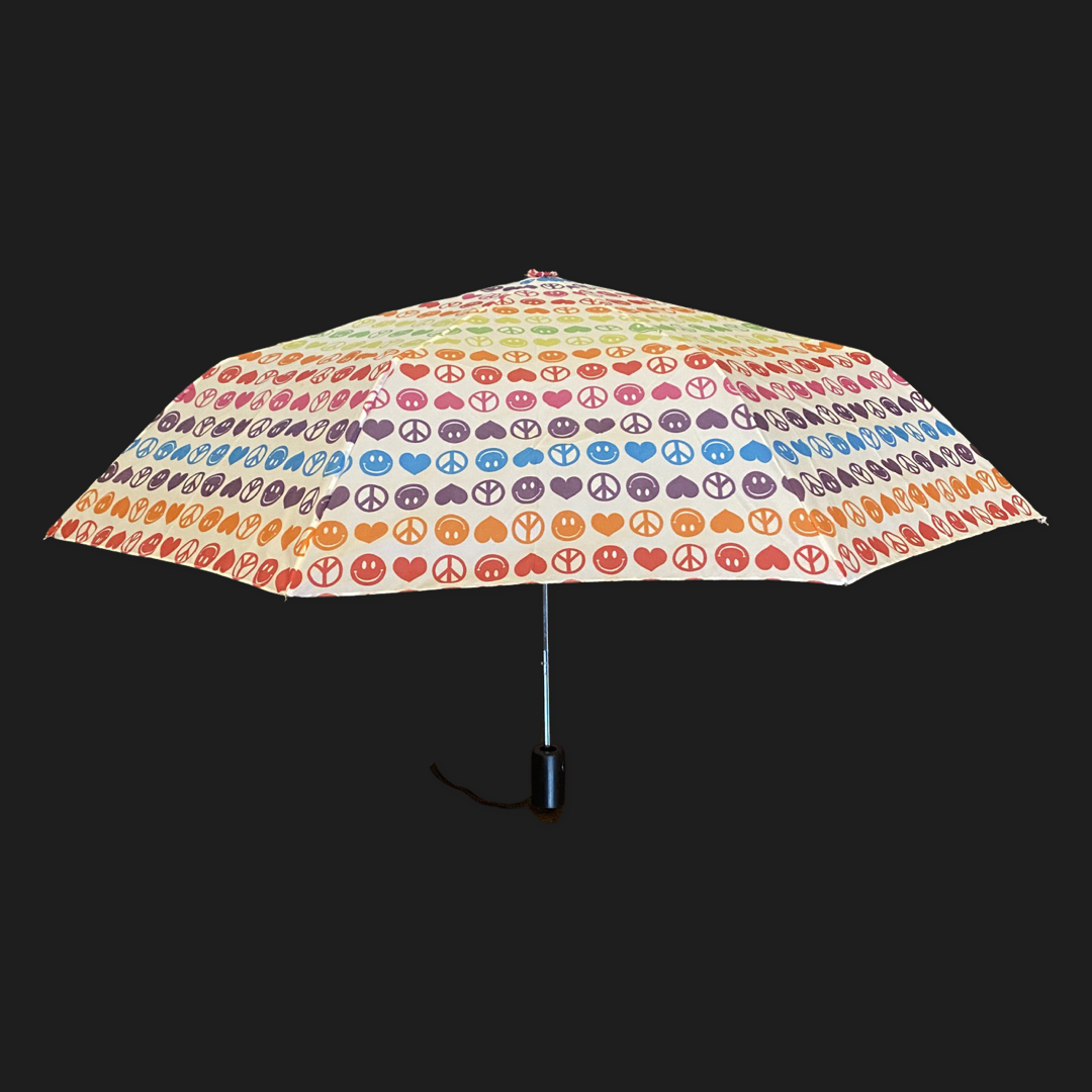 Happy Face Umbrella