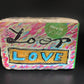 Loop love soap