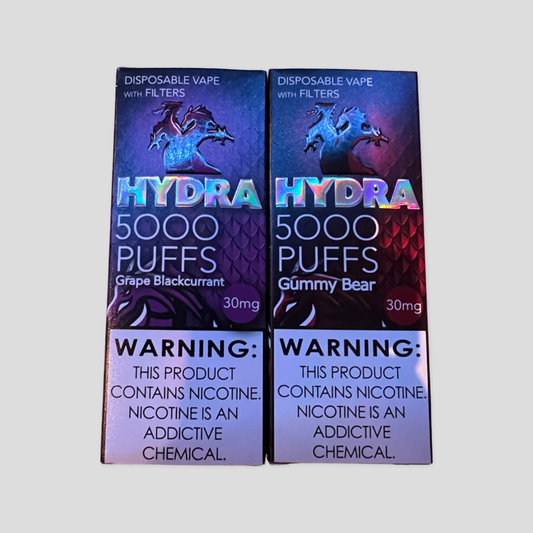 Hydra Disposable